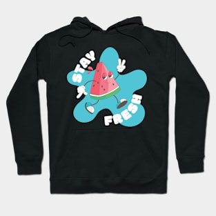 stay fresh Hoodie